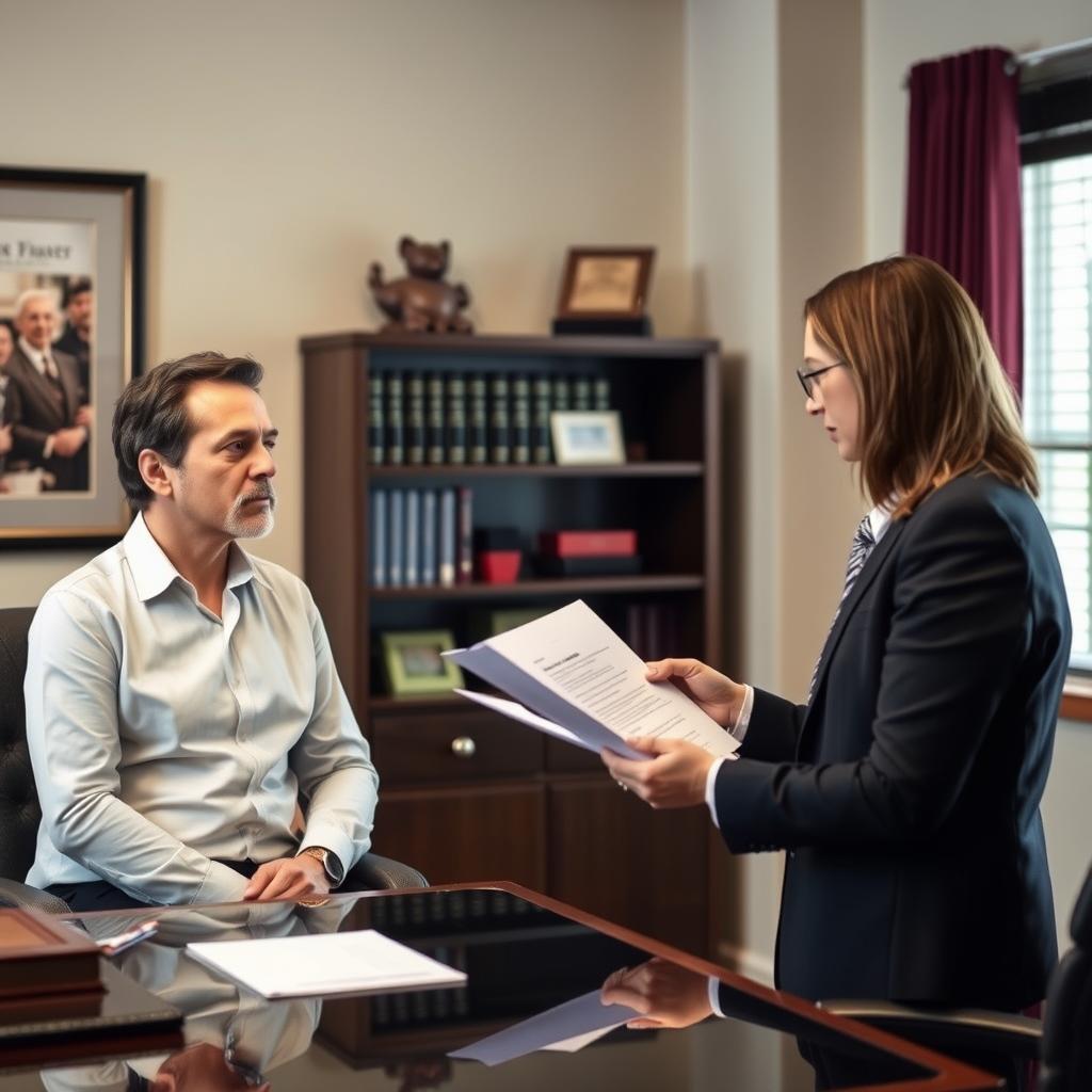 License Revocation Defense Lawyer Virginia