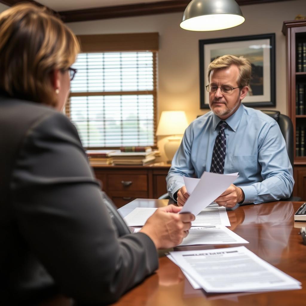 License Suspension Defense Lawyer Clarke County