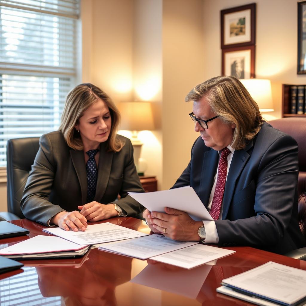 License Suspension Defense Lawyer Frederick County