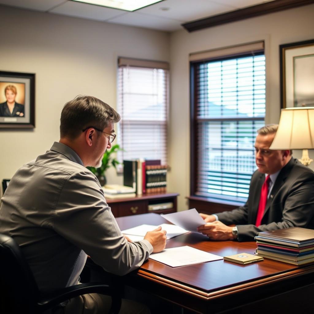 License Suspension Defense Lawyer Gloucester County