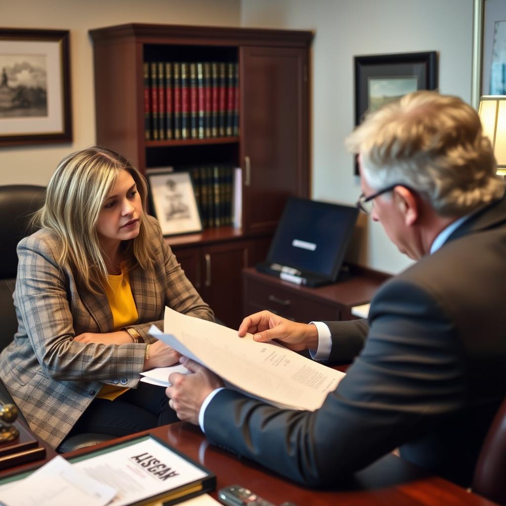 License Suspension Defense Lawyer Louisa County