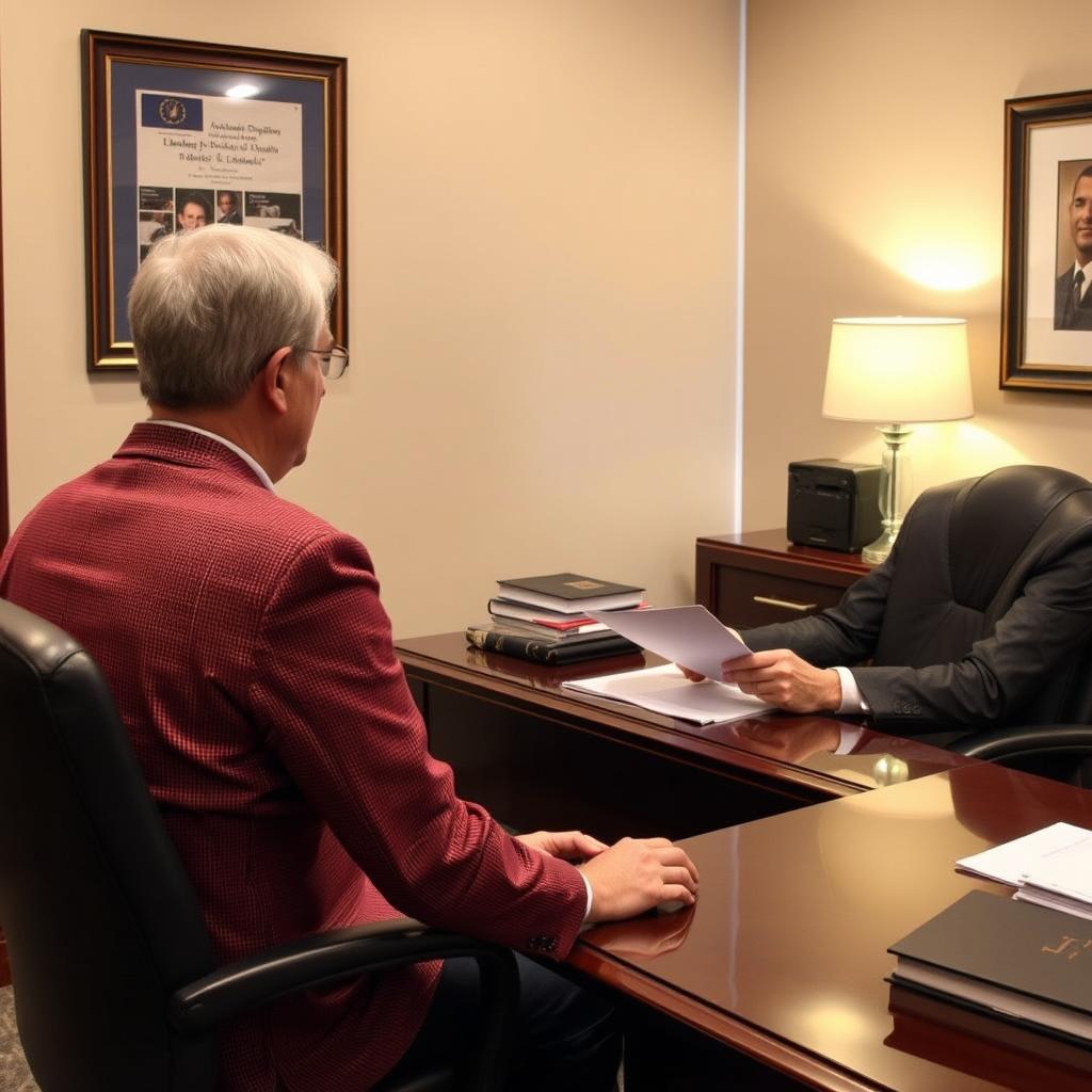 License Suspension Defense Lawyer Powhatan County