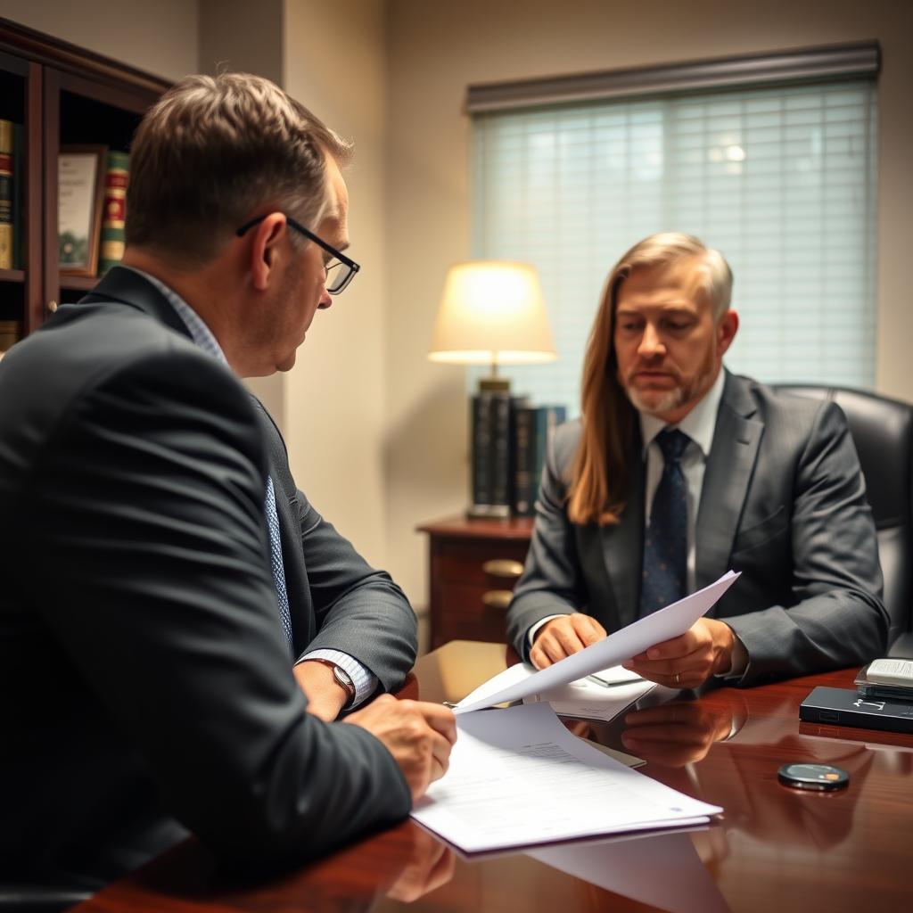 License Suspension Defense Lawyer Spotsylvania County