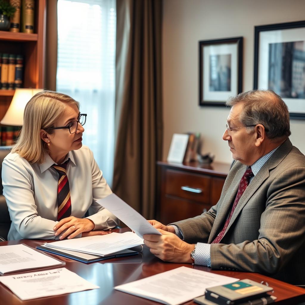 License Suspension Defense Lawyer Warren County