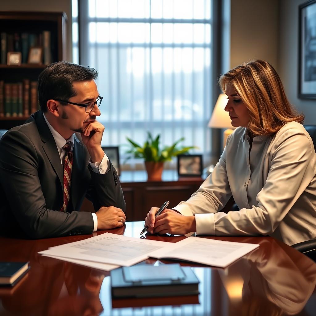License Suspension Lawyer Baltimore County