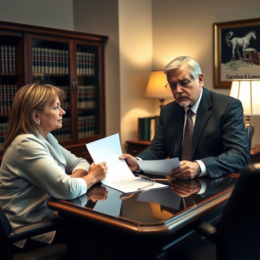 License Suspension Lawyer Caroline County