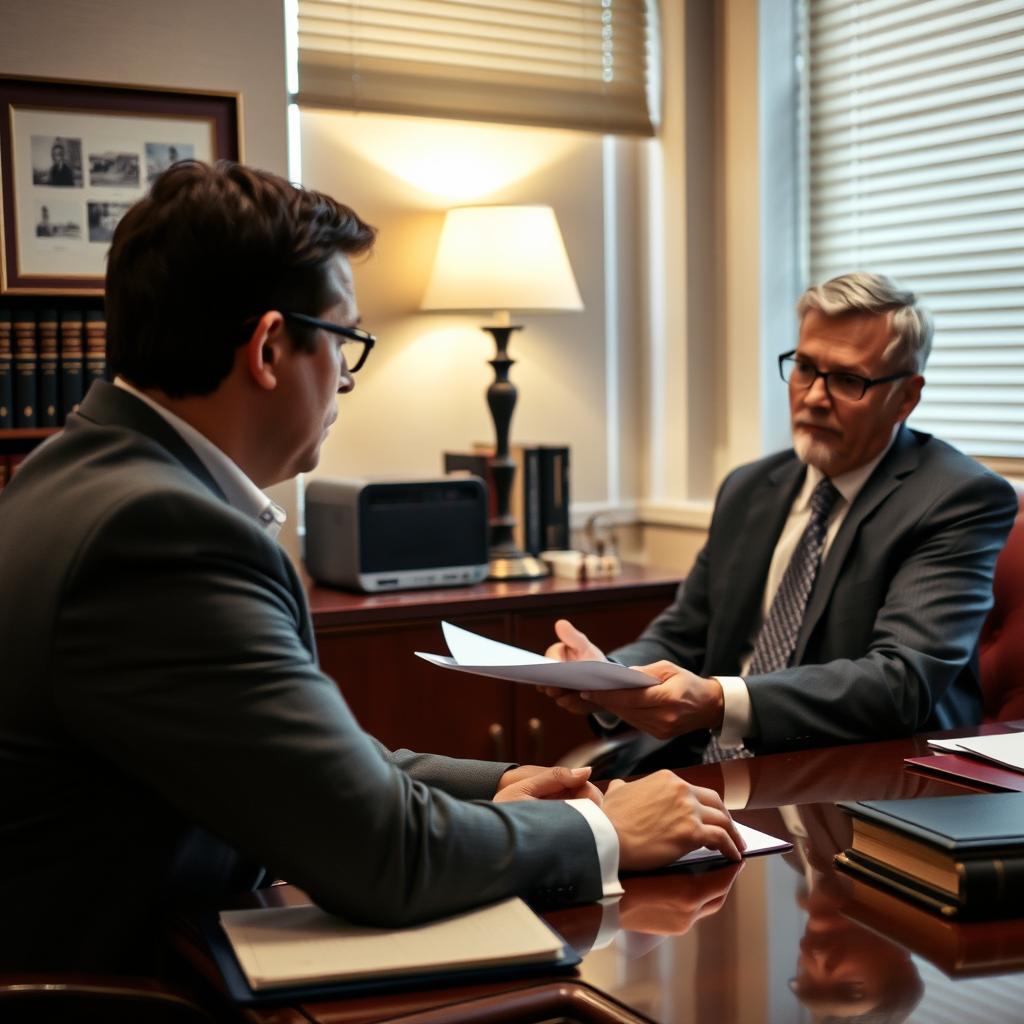 License Suspension Lawyer Charles County