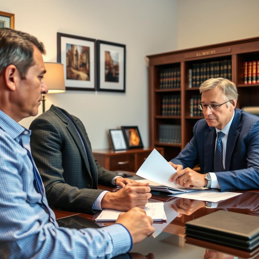 License Suspension Lawyer Montgomery County