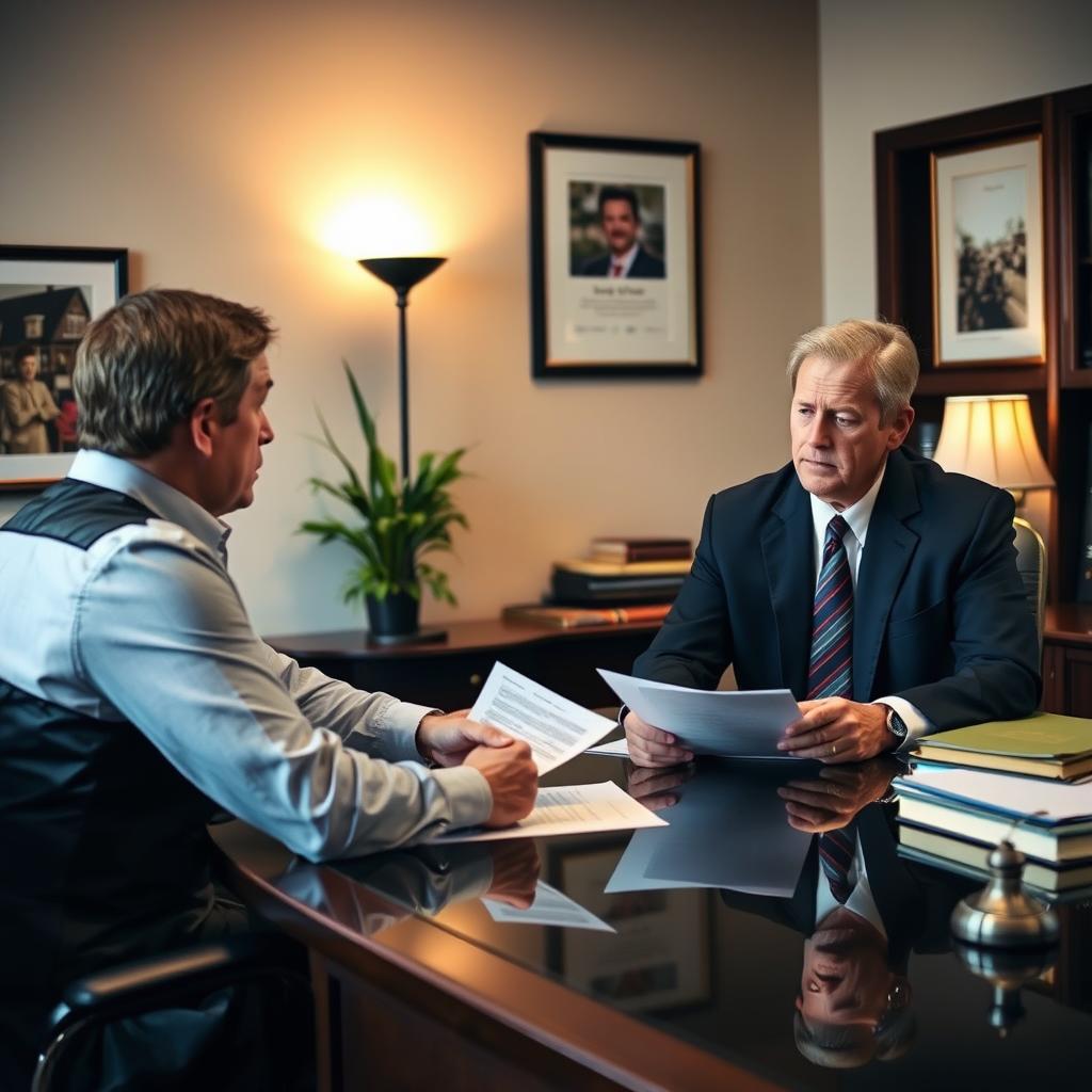 License Suspension Lawyer Queen Anne's County