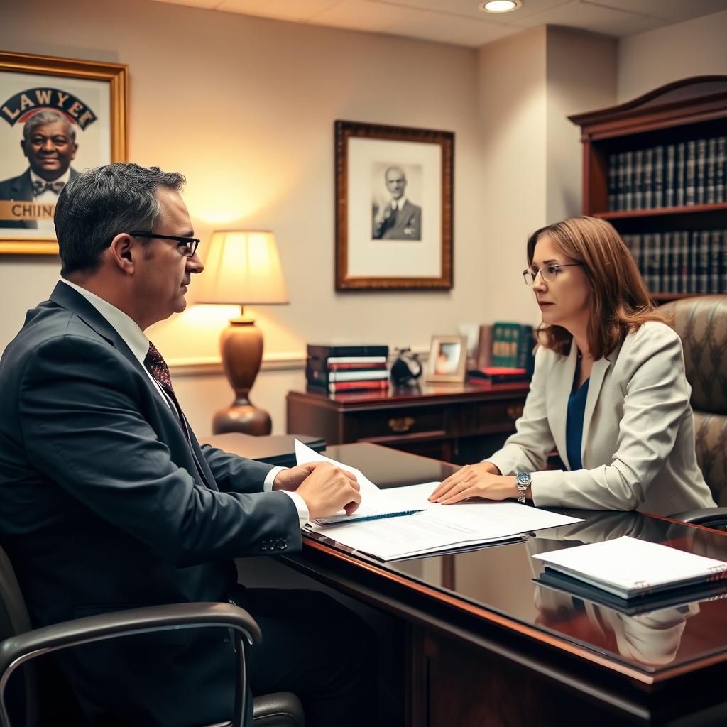 License Suspension Lawyer Salisbury