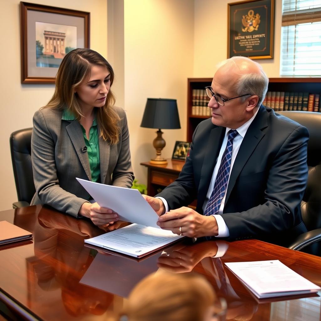 License Suspension Lawyer St. Mary's County