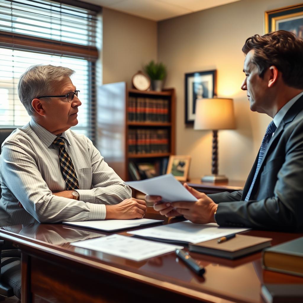 License Suspension Lawyer Washington County