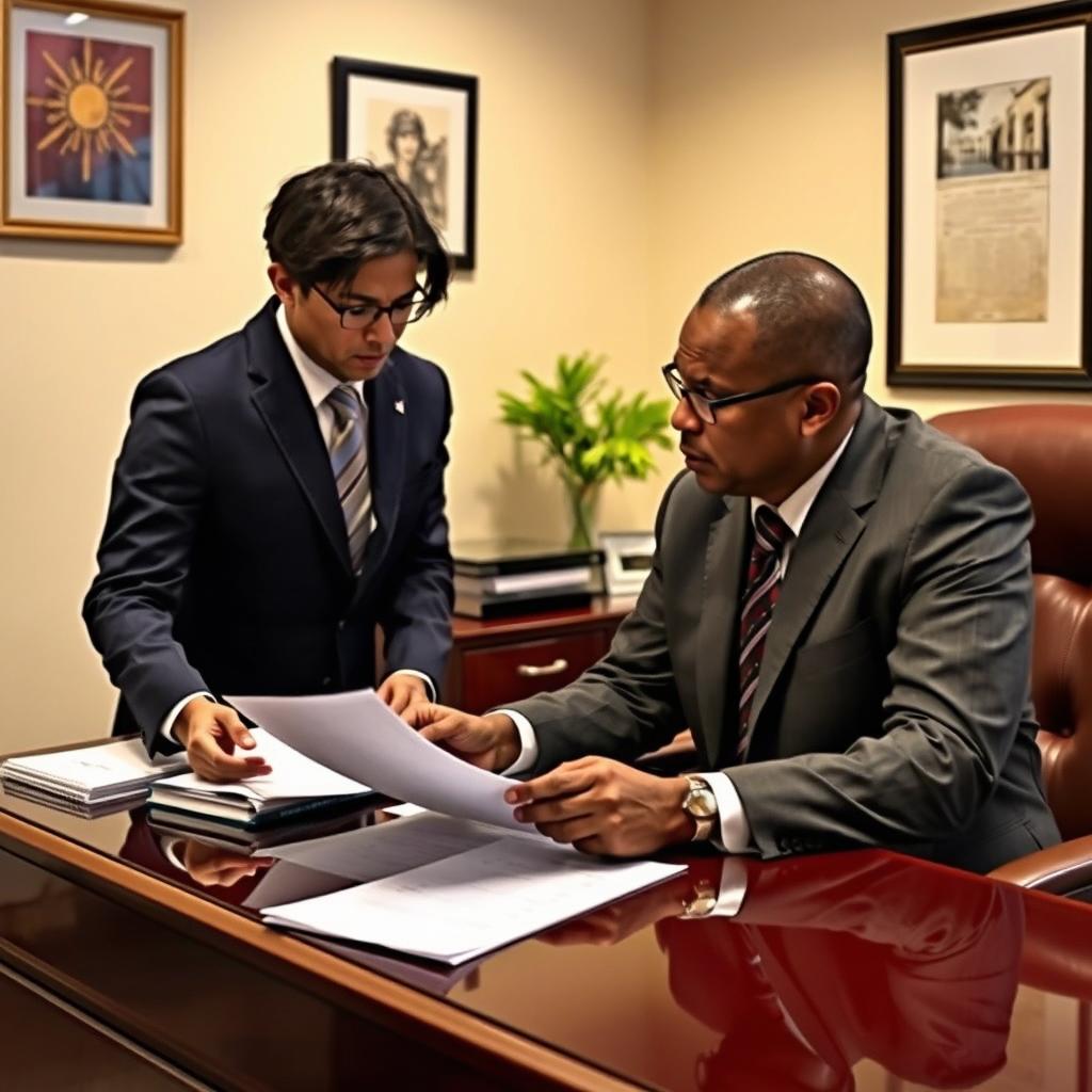 Moving Violation Lawyer Anacostia