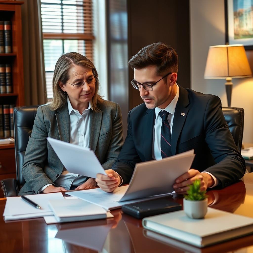 Moving Violation Lawyer Baltimore