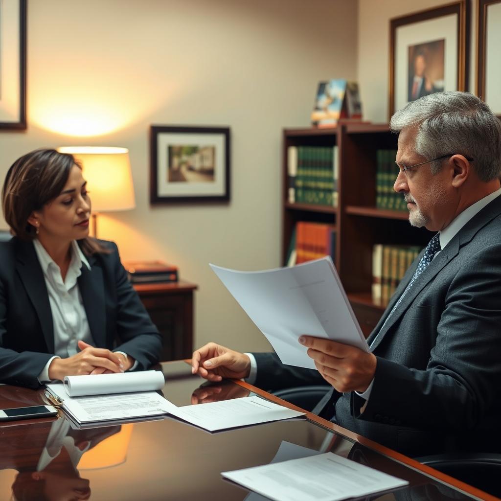 Moving Violation Lawyer Cleveland Park