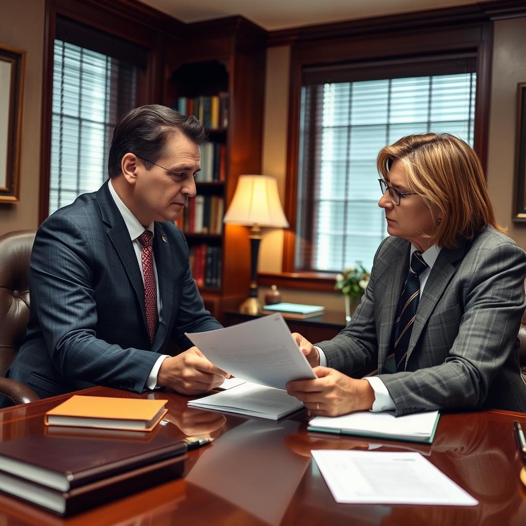 Moving Violation Lawyer Dupont Circle