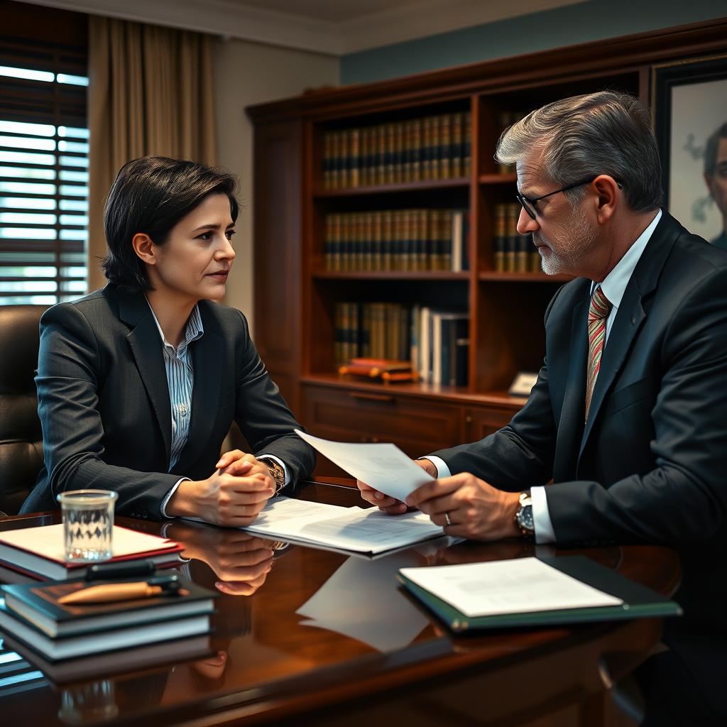 Moving Violation Lawyer Foggy Bottom