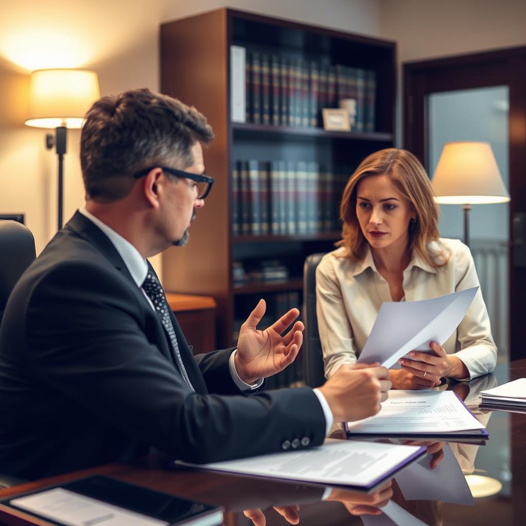 Moving Violation Lawyer Montgomery County