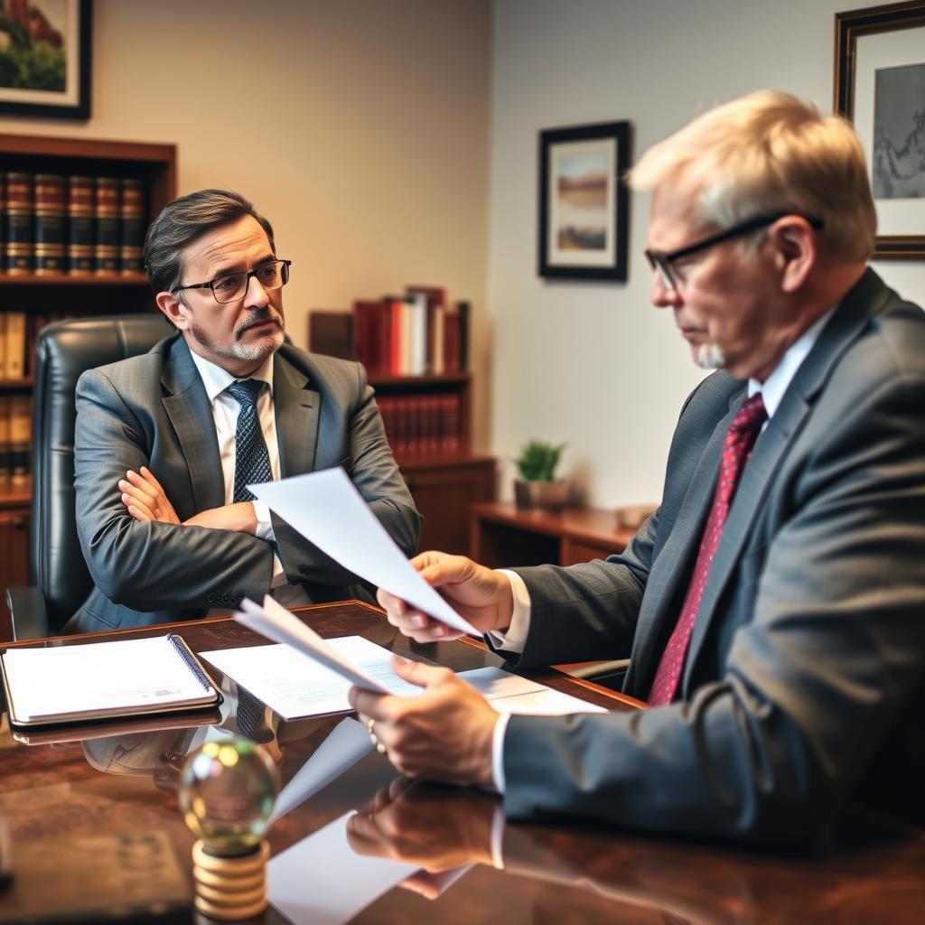 Moving Violation Lawyer Queen Anne's County