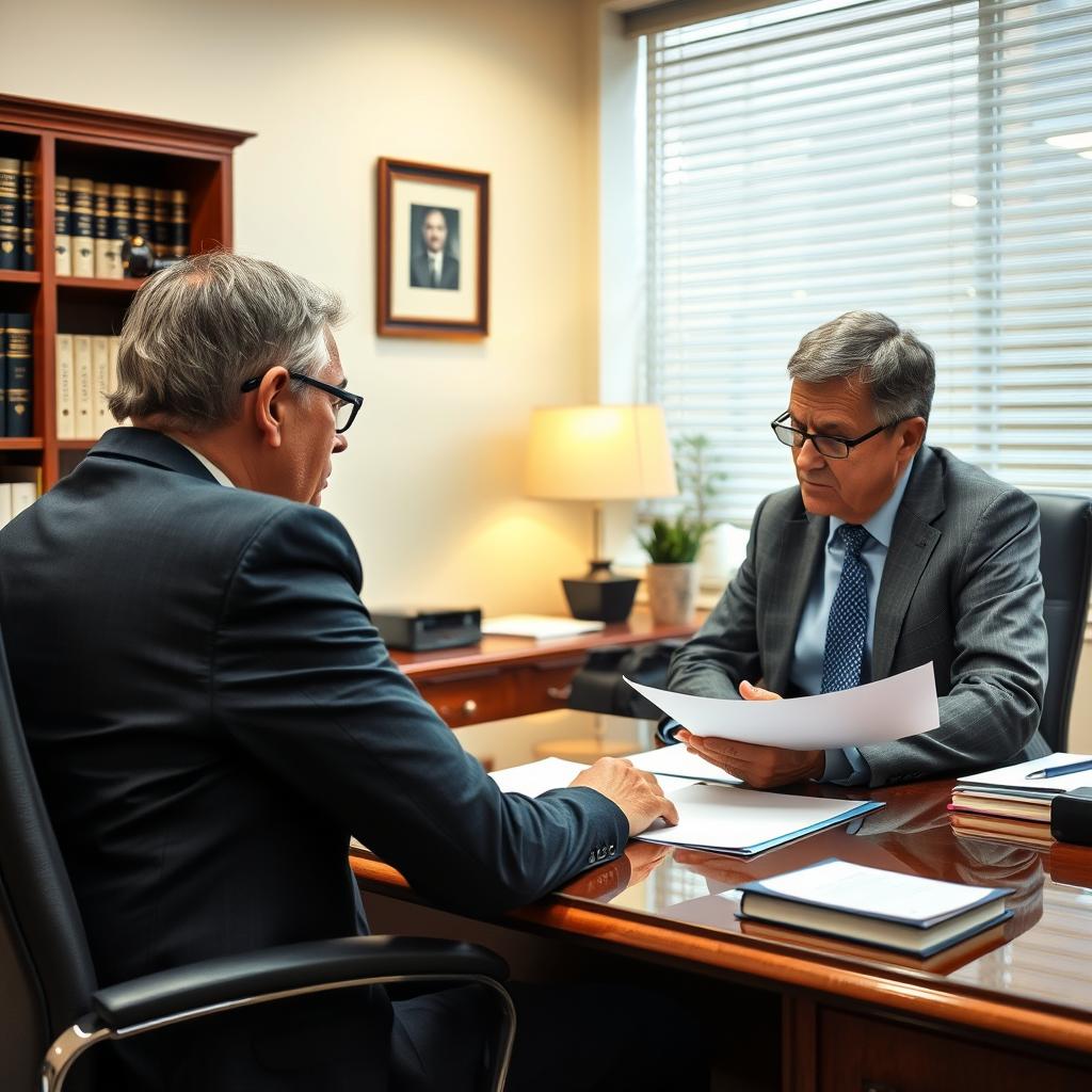 Moving Violation Lawyer Rockville