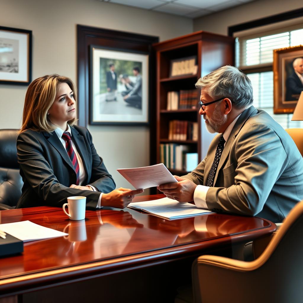 Moving Violation Lawyer Salisbury