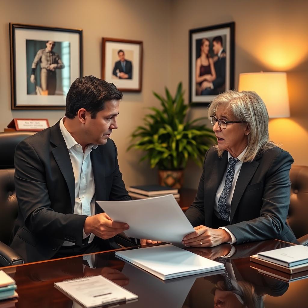 Moving Violation Lawyer U Street Corridor