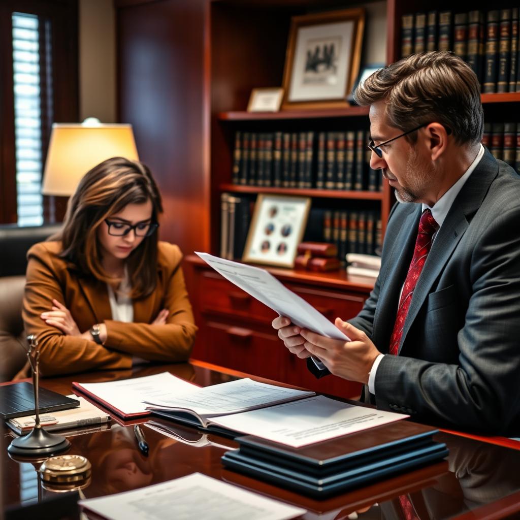 Moving Violation Lawyer Washington County