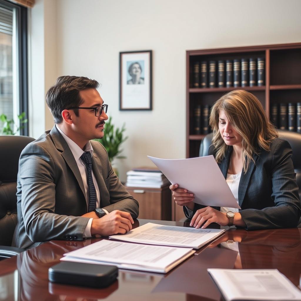 Moving Violation Lawyer Washington DC