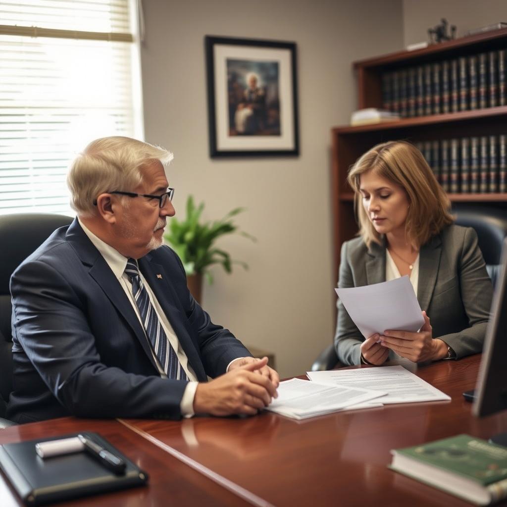 Moving Violation Lawyer Wicomico County