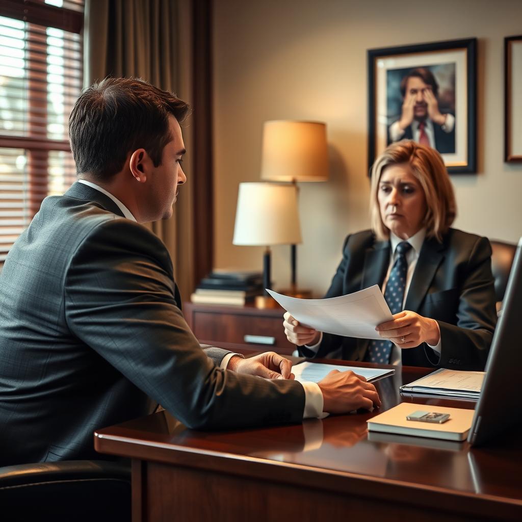 Moving Violation Lawyer Woodley Park