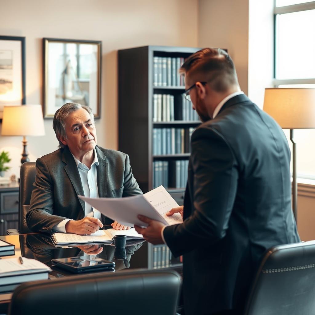 Negligent Homicide Lawyer Capitol Hill