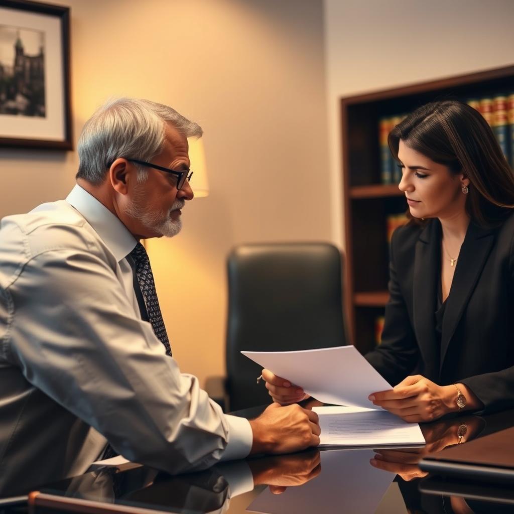 Negligent Homicide Lawyer Georgetown