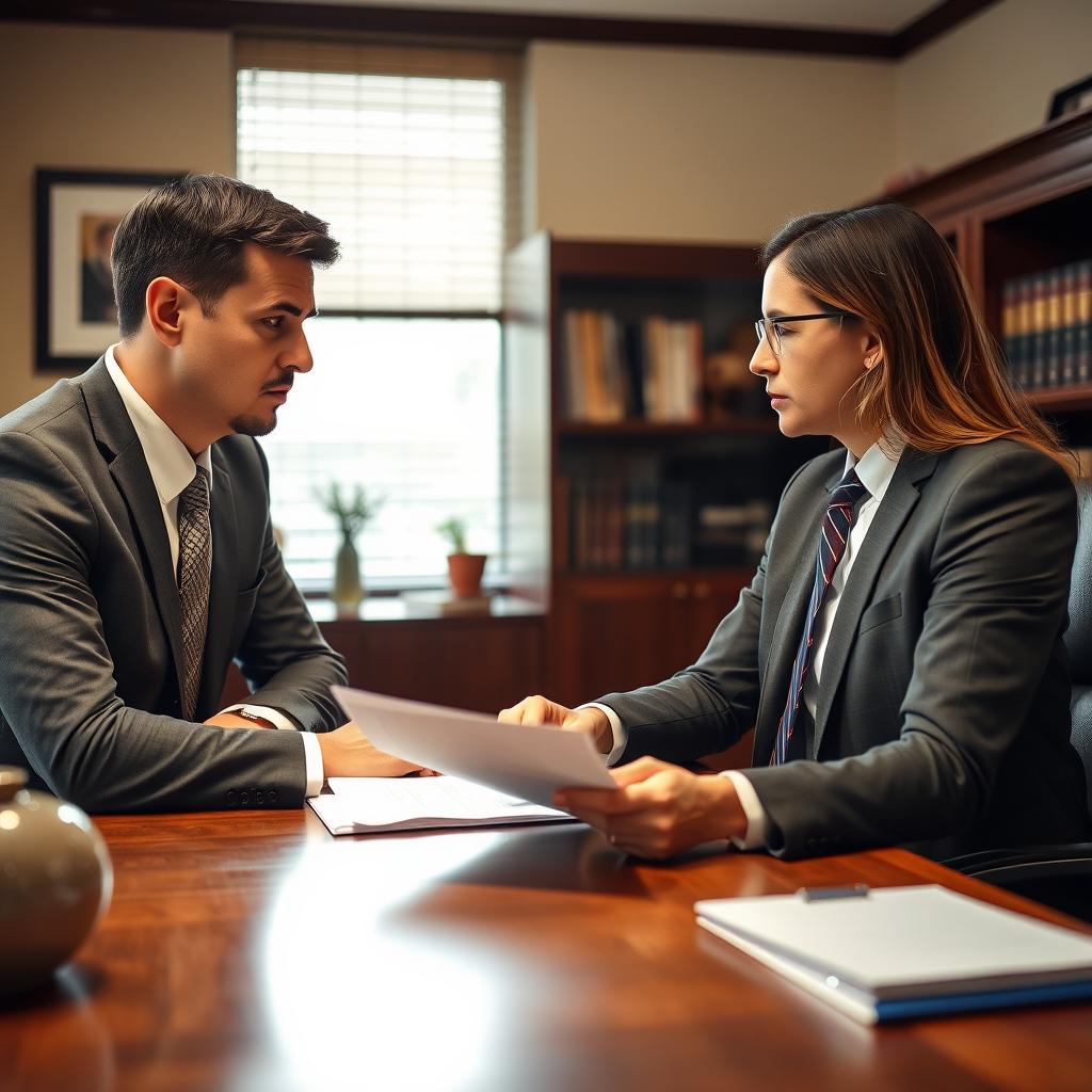 Negligent Homicide Lawyer Spring Valley