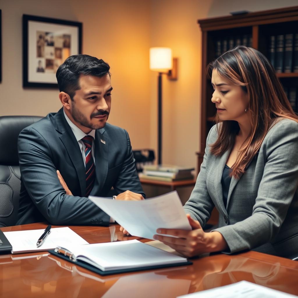 Negligent Homicide Lawyer Wesley Heights