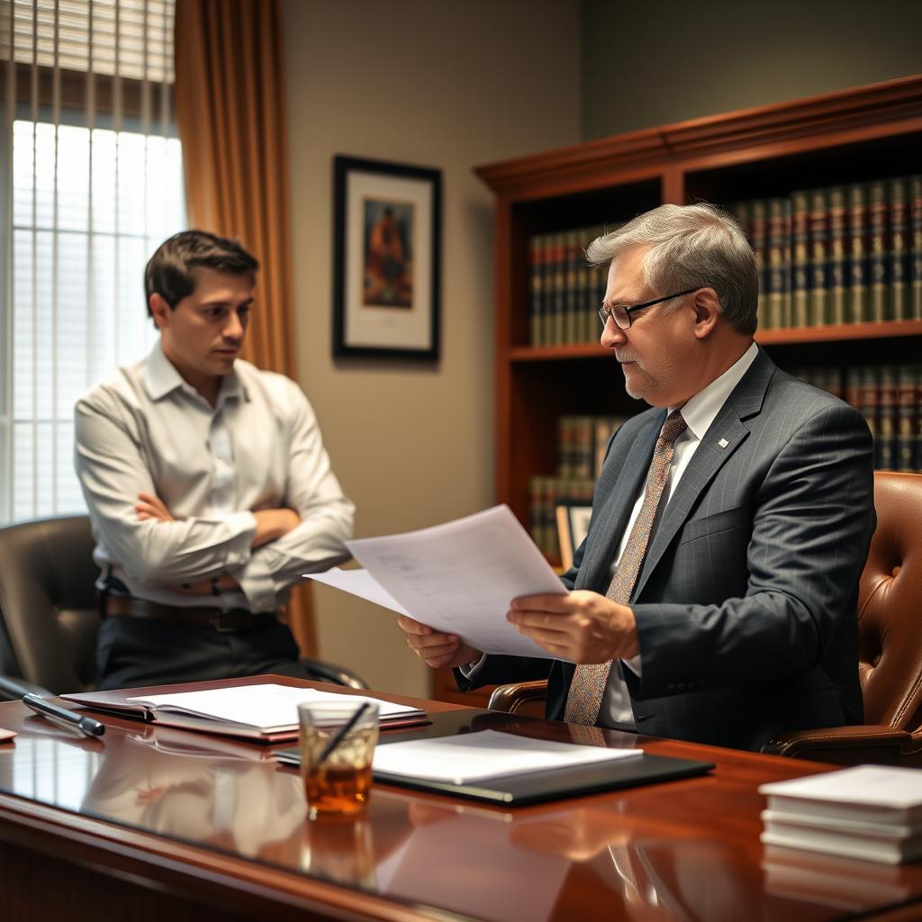 Out of State DUI Lawyer Georgetown