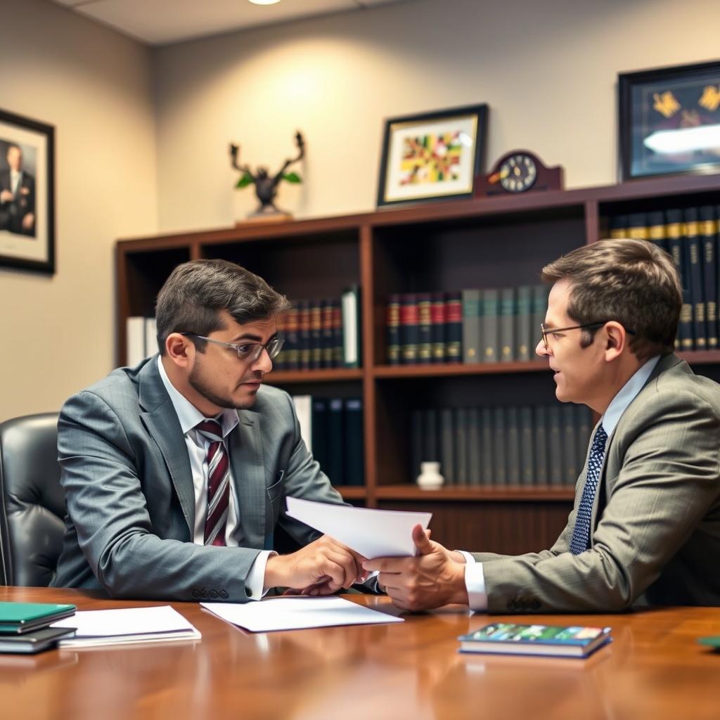 Out of State DUI Lawyer Prince George's County