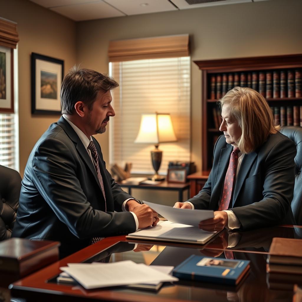 Out-of-State Driver Lawyer Albemarle County