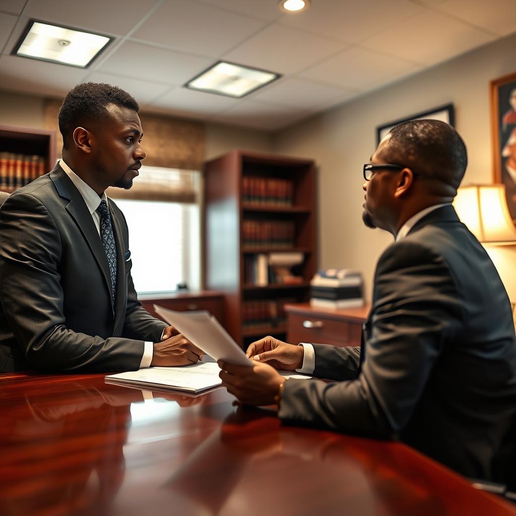 Out of State Driver Lawyer Anacostia