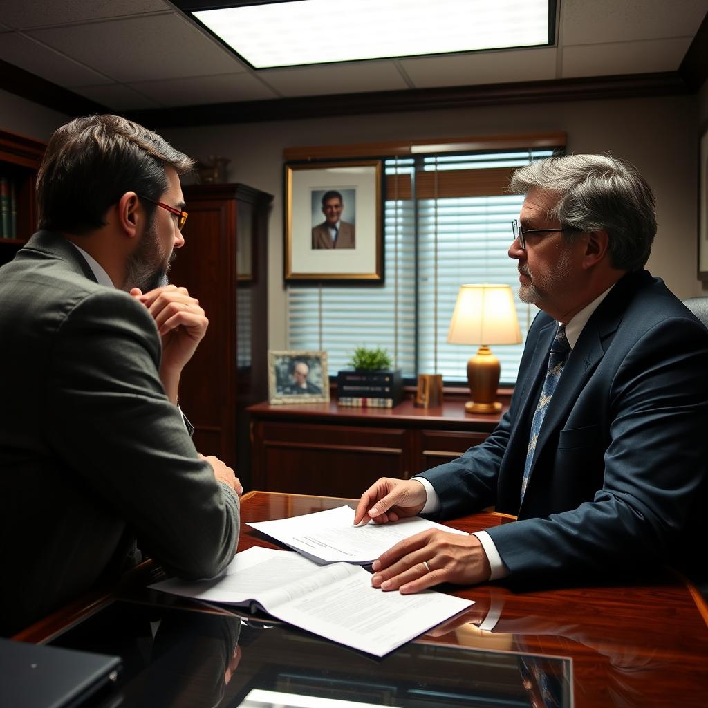 Out-of-State Driver Lawyer Fairfax County