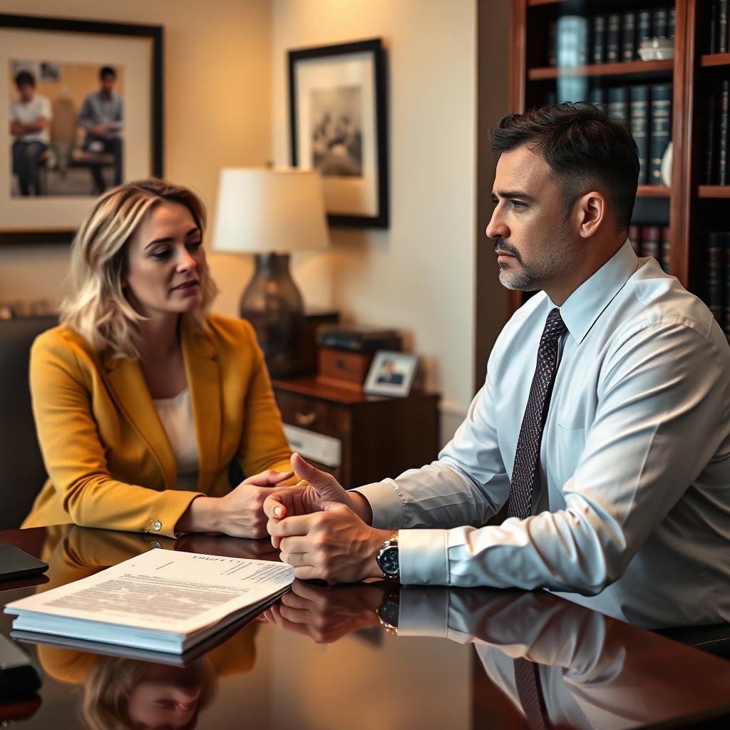 Out-of-State Driver Lawyer Falls Church