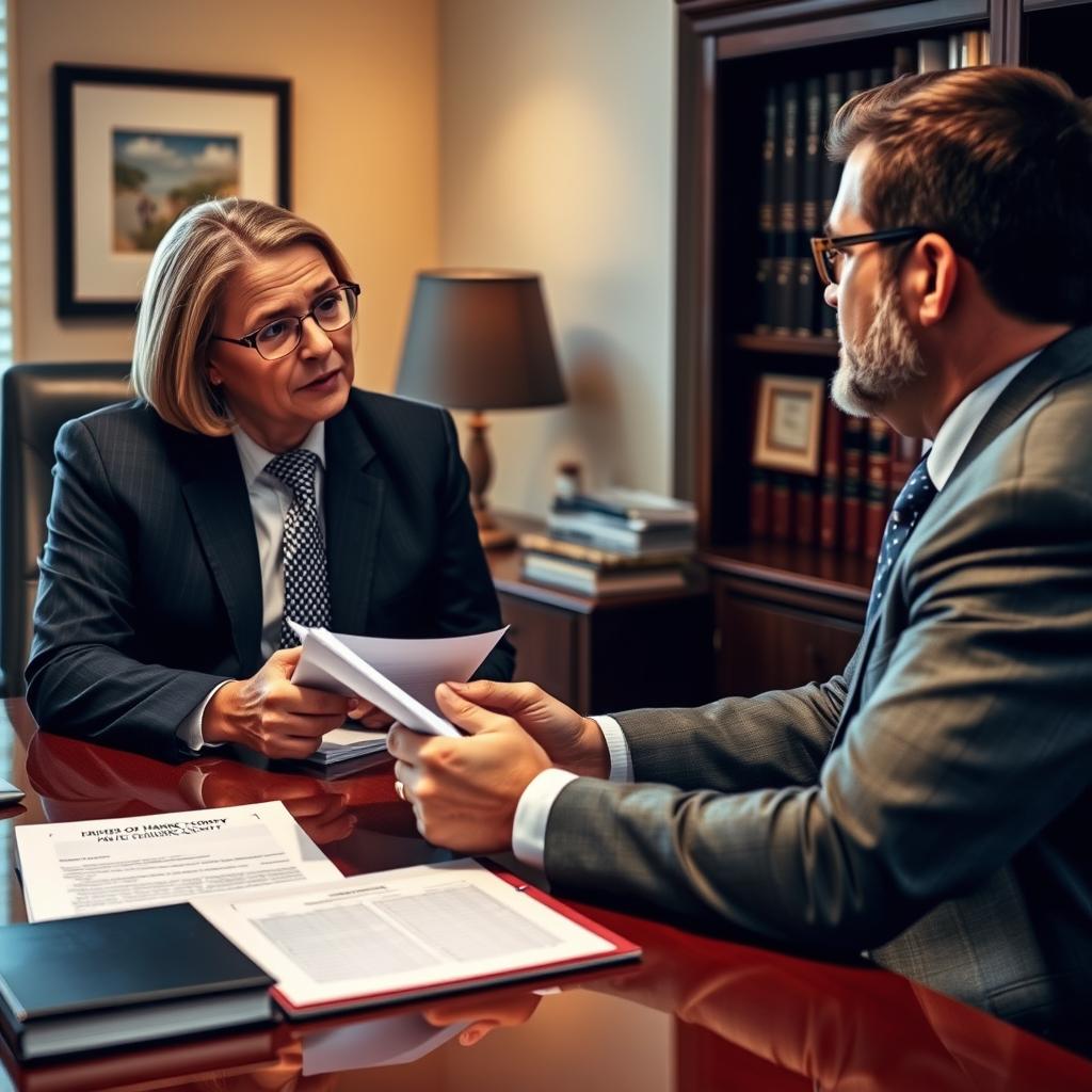 Out-of-State Driver Lawyer Hanover County