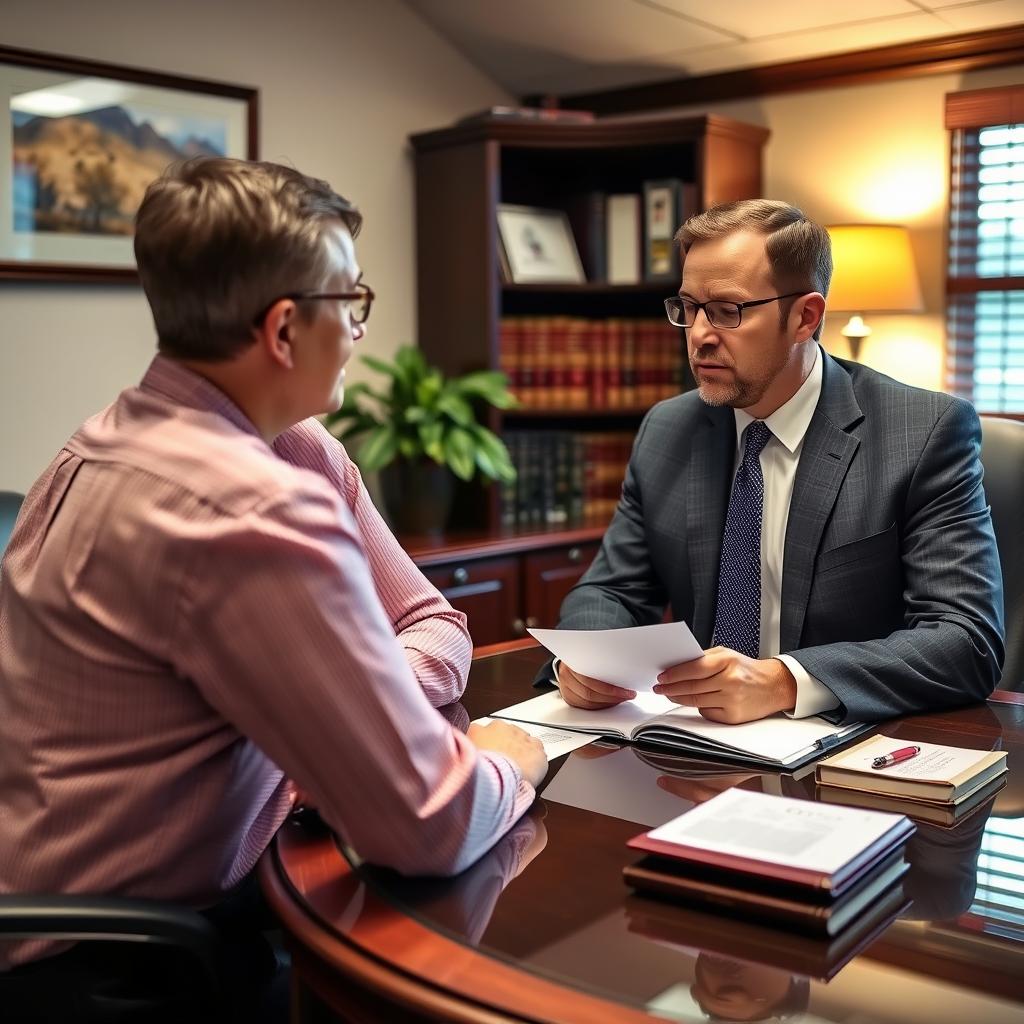 Out-of-State Driver Lawyer Henrico County
