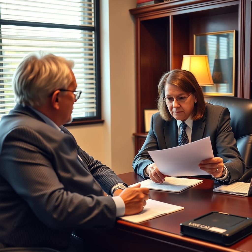 Out-of-State Driver Lawyer King George County