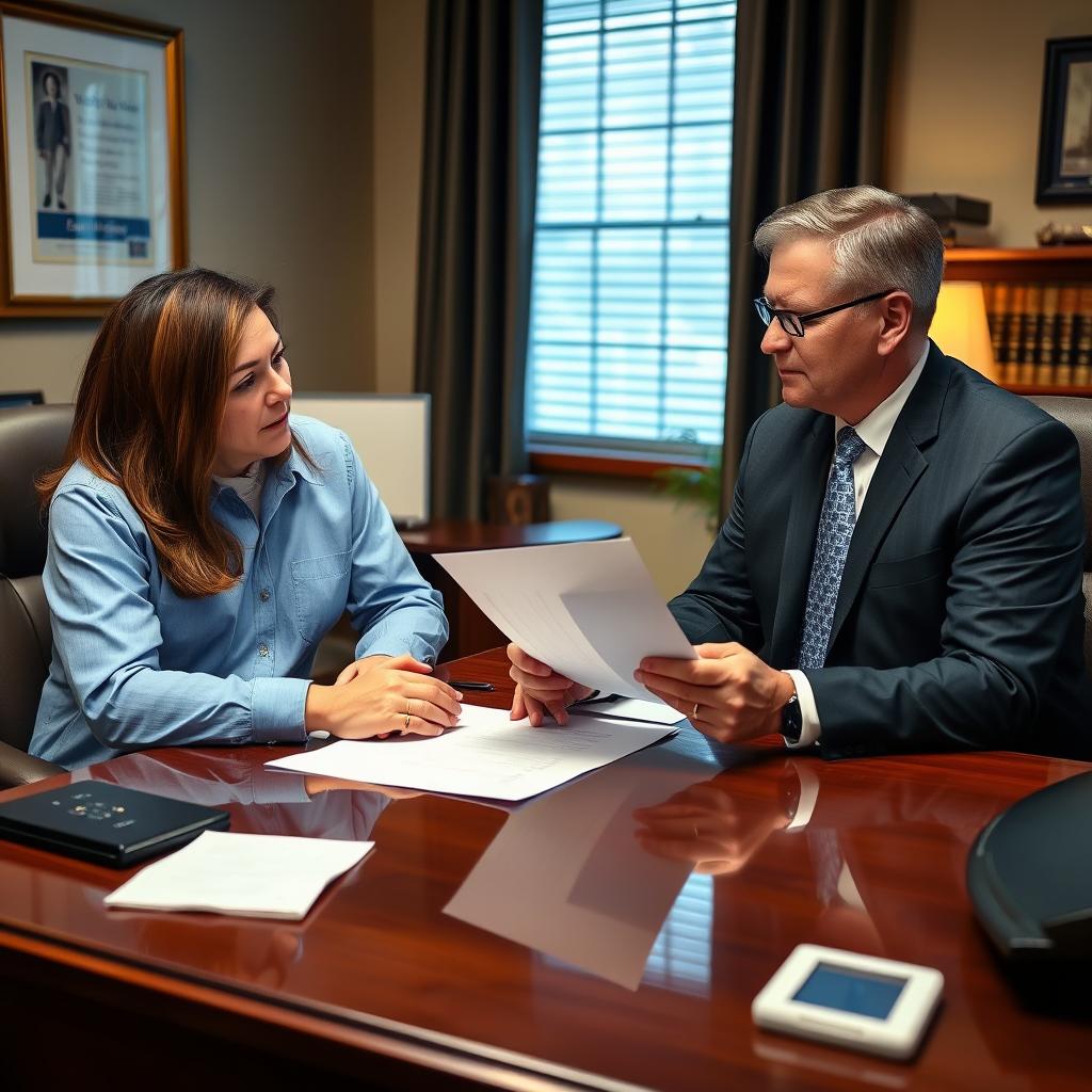 Out-of-State Driver Lawyer Madison County