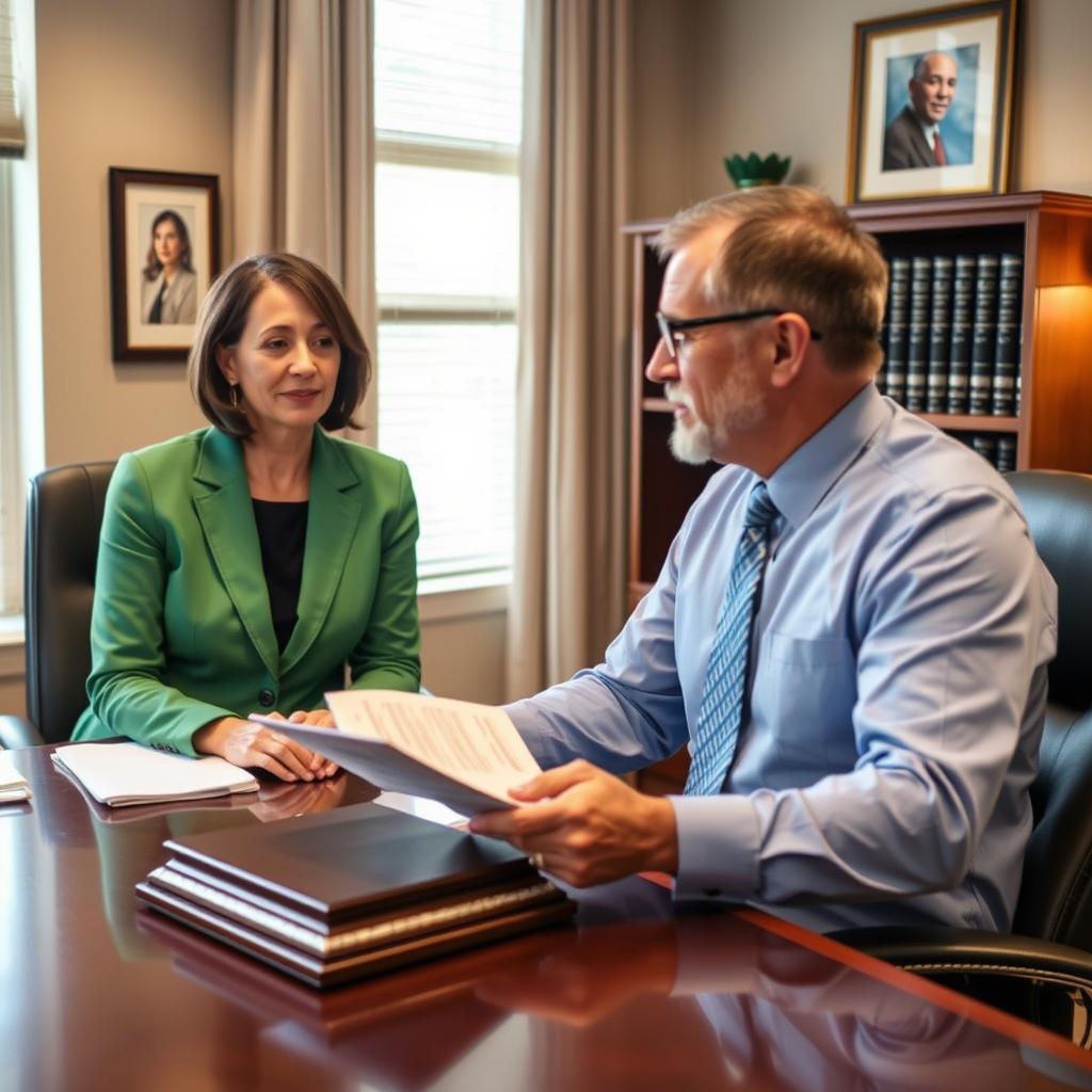 Out-of-State Driver Lawyer New Kent County