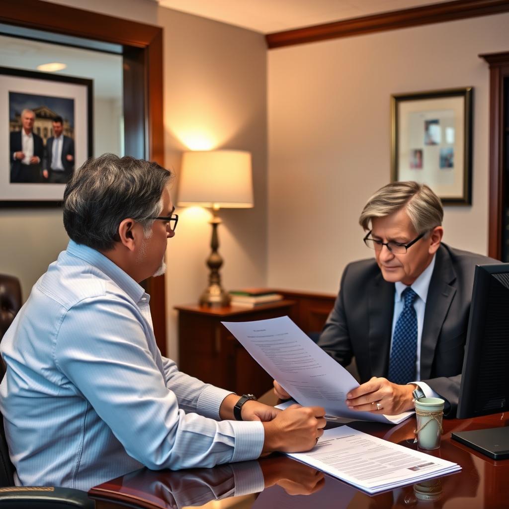 Out-of-State Driver Lawyer Powhatan County