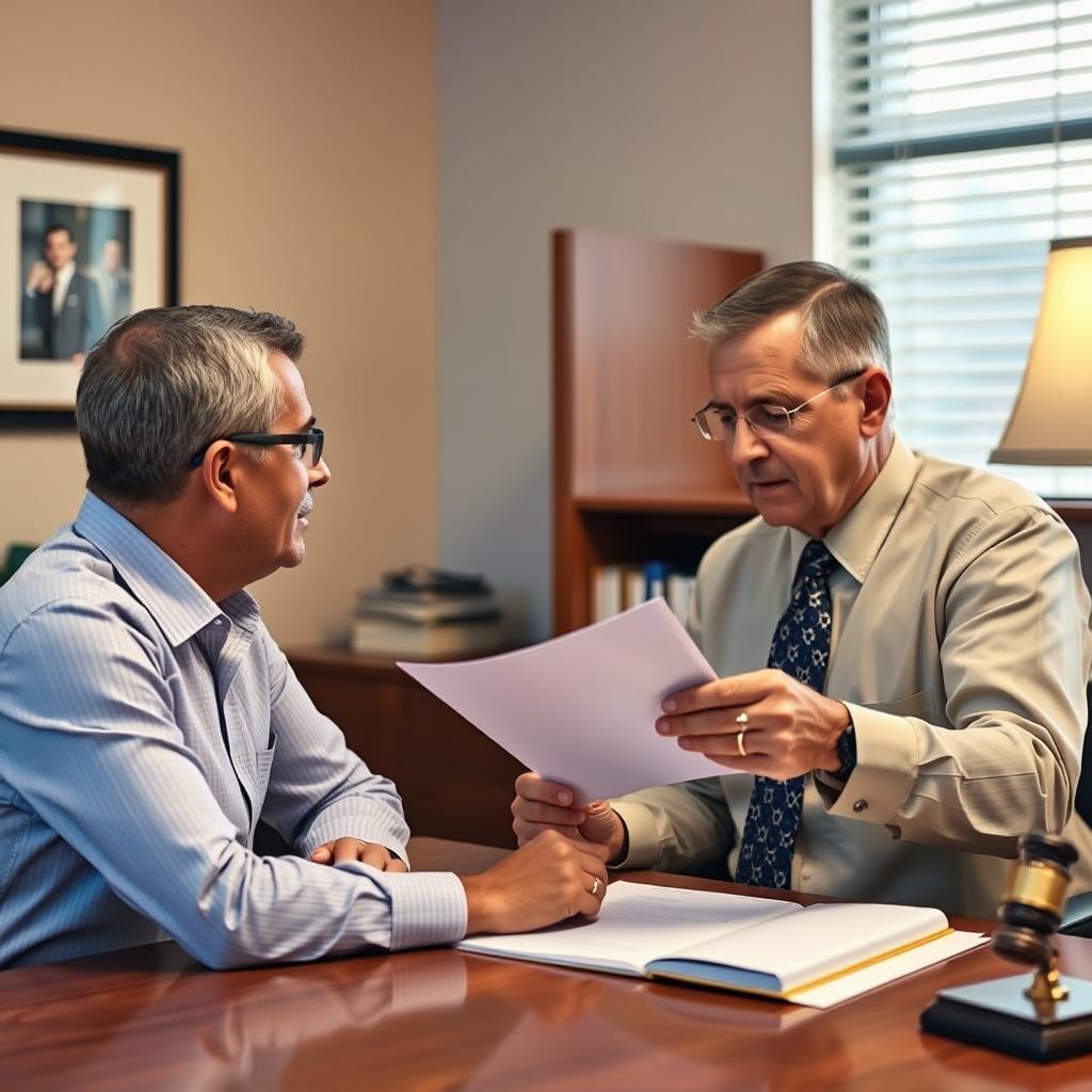Out-of-State Driver Lawyer Prince George County