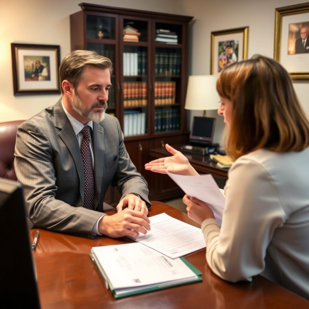 Out-of-State Driver Lawyer Rockingham County