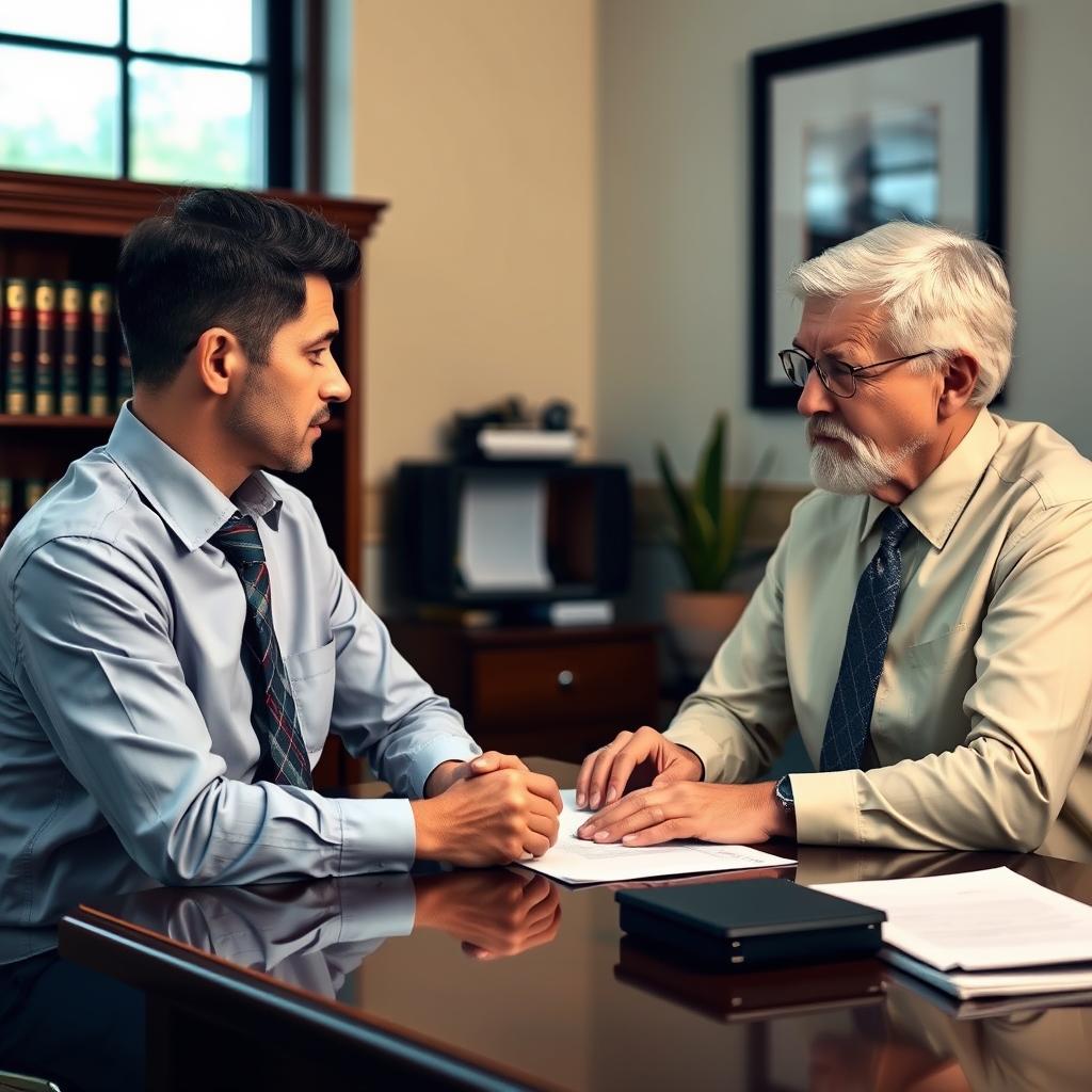 Out-of-State Driver Lawyer Stafford County