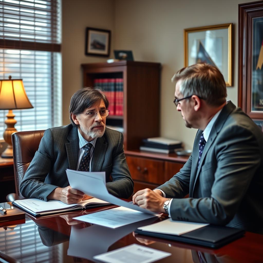 Out-of-State Driver Lawyer Warren County